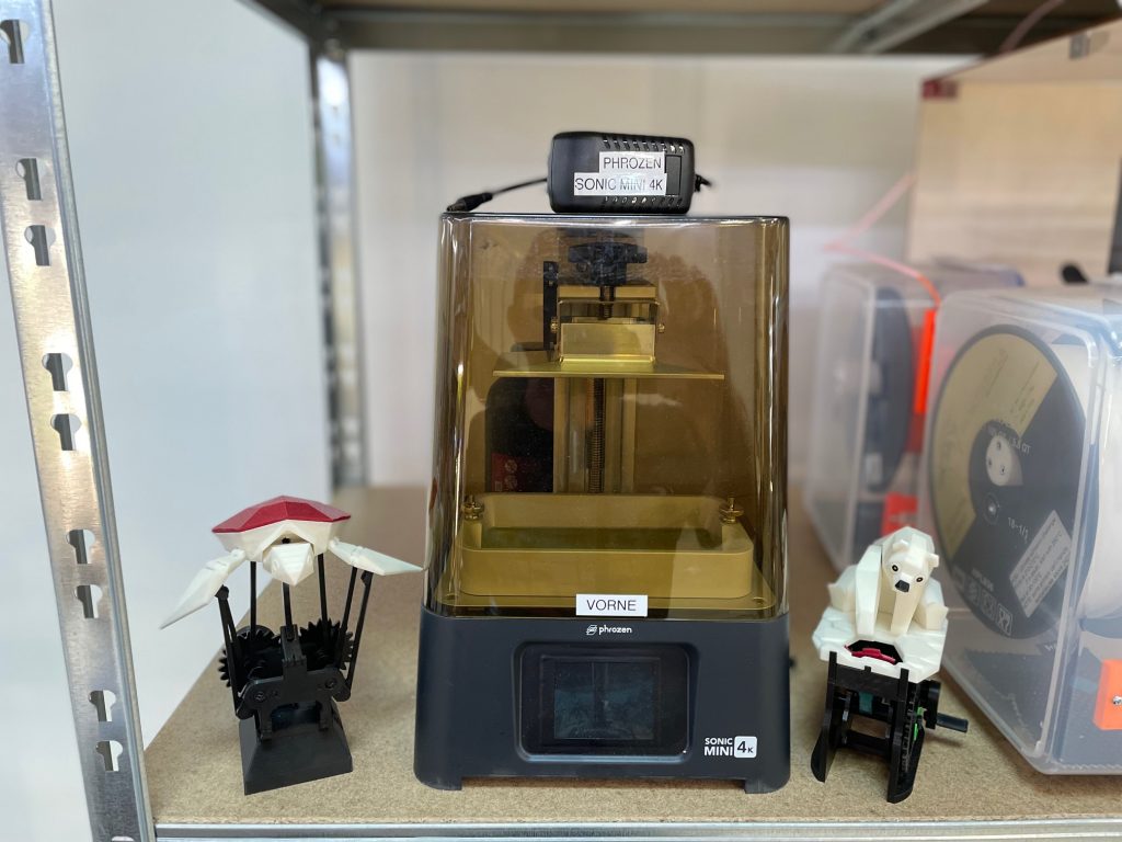 Phrozen-Sonic-MINI-4K-Resin-Printer