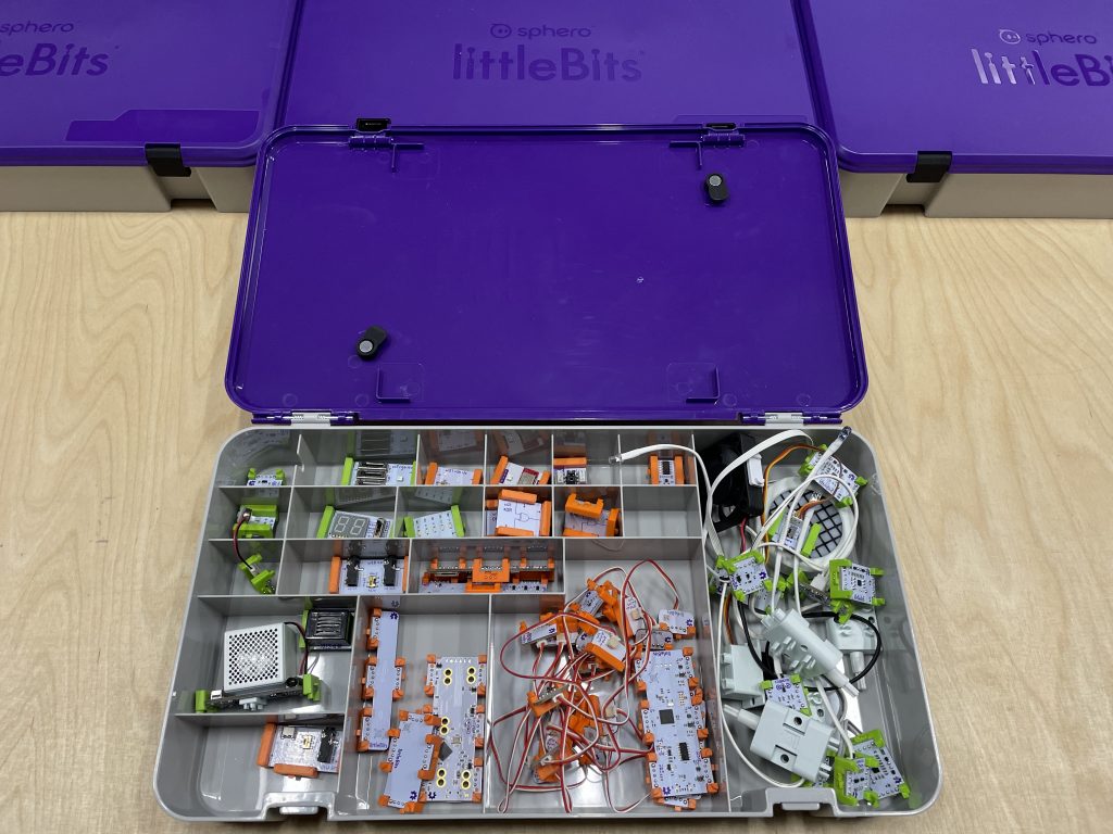 LittleBits Experimentierkasten