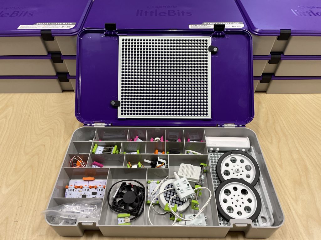 LittleBits Experimentierkasten