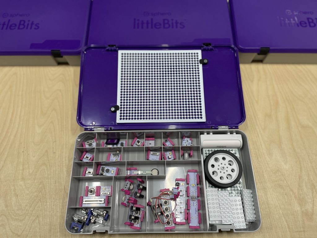 LittleBits Experimentierkasten