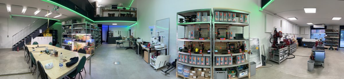 Rundblick Makerhafen